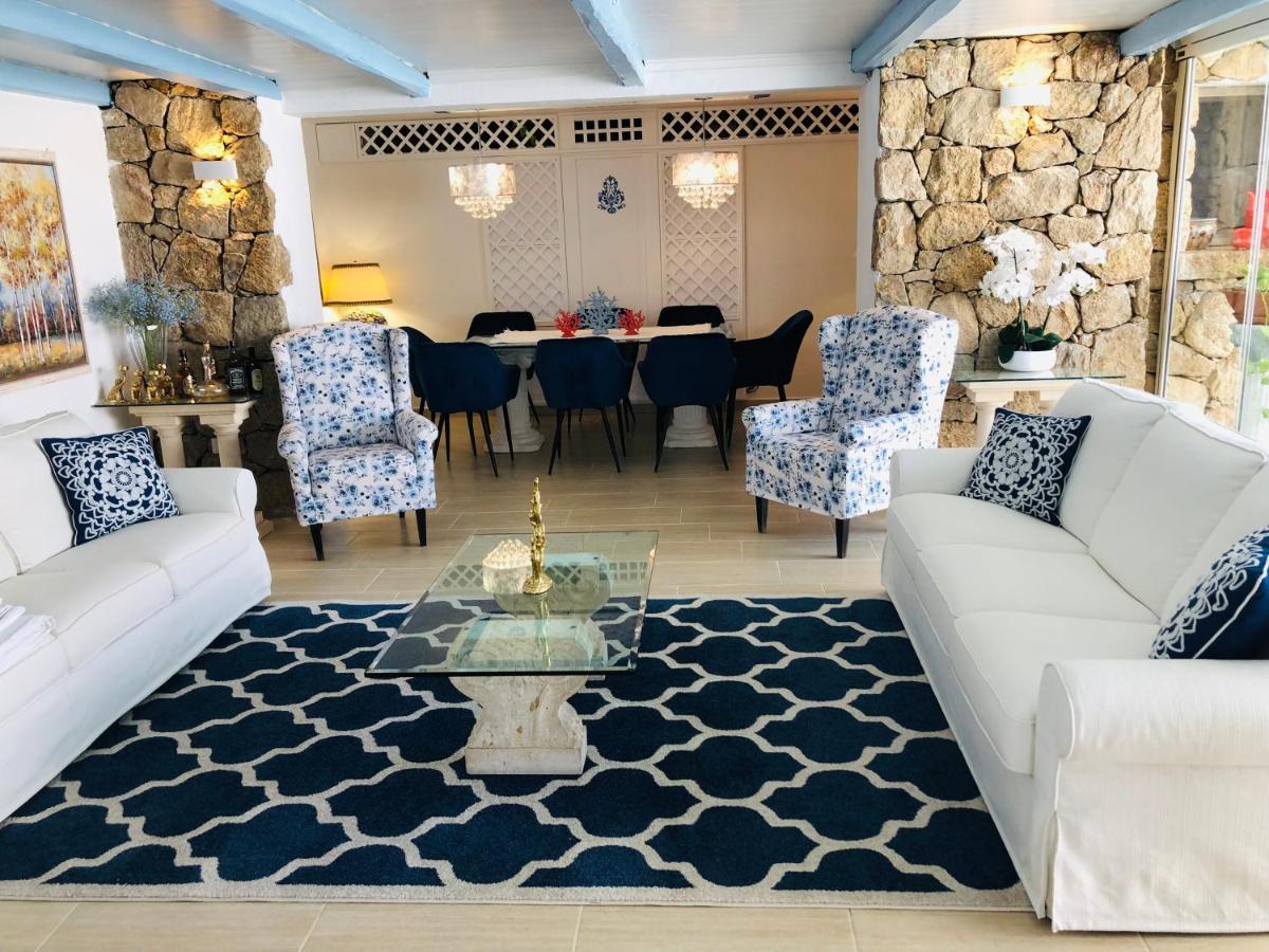 Villa Adel Сан-Теодоро Екстер'єр фото