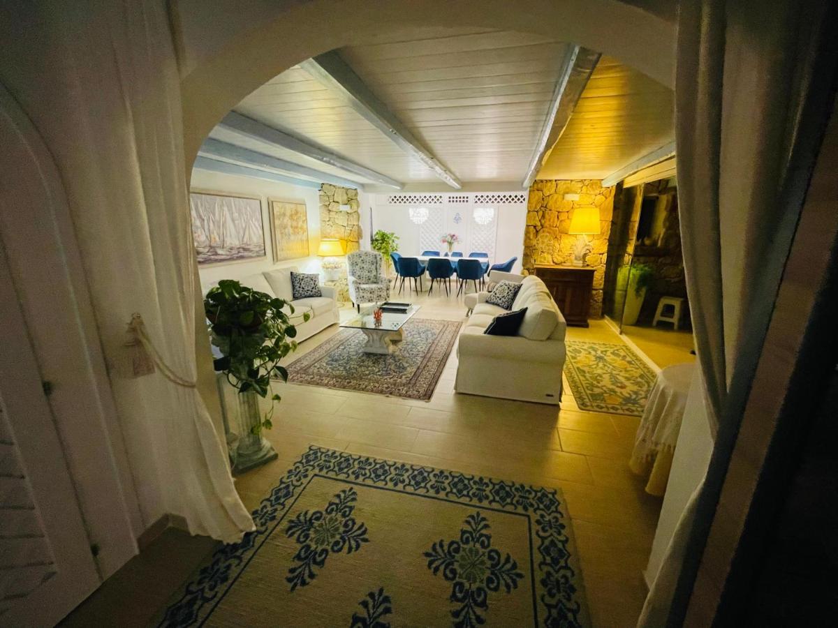 Villa Adel Сан-Теодоро Екстер'єр фото