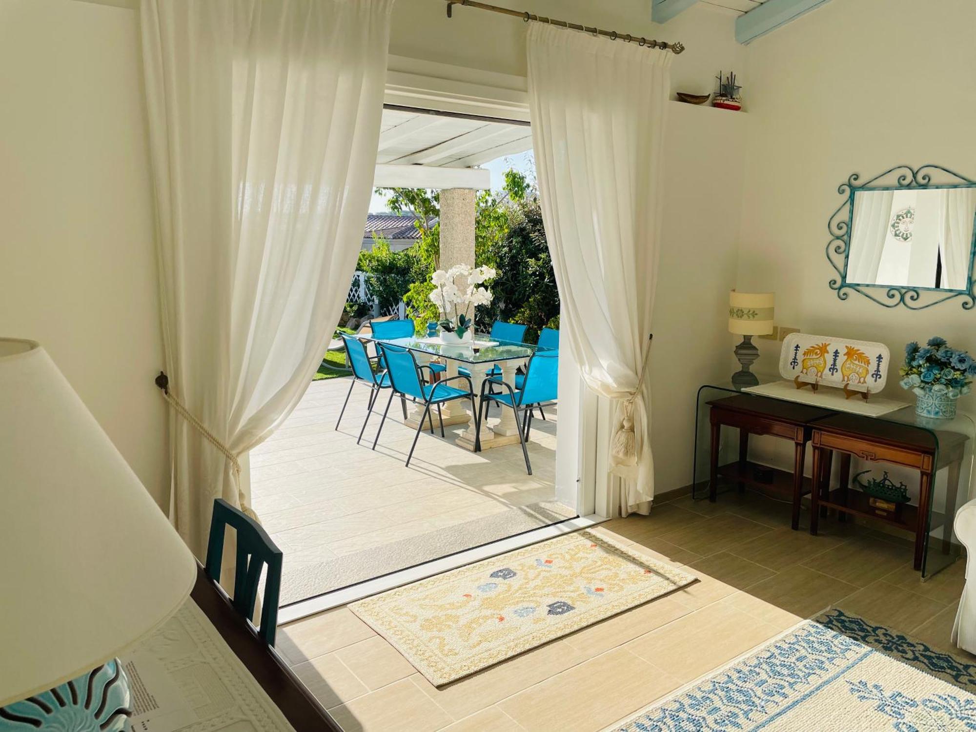 Villa Adel Сан-Теодоро Екстер'єр фото