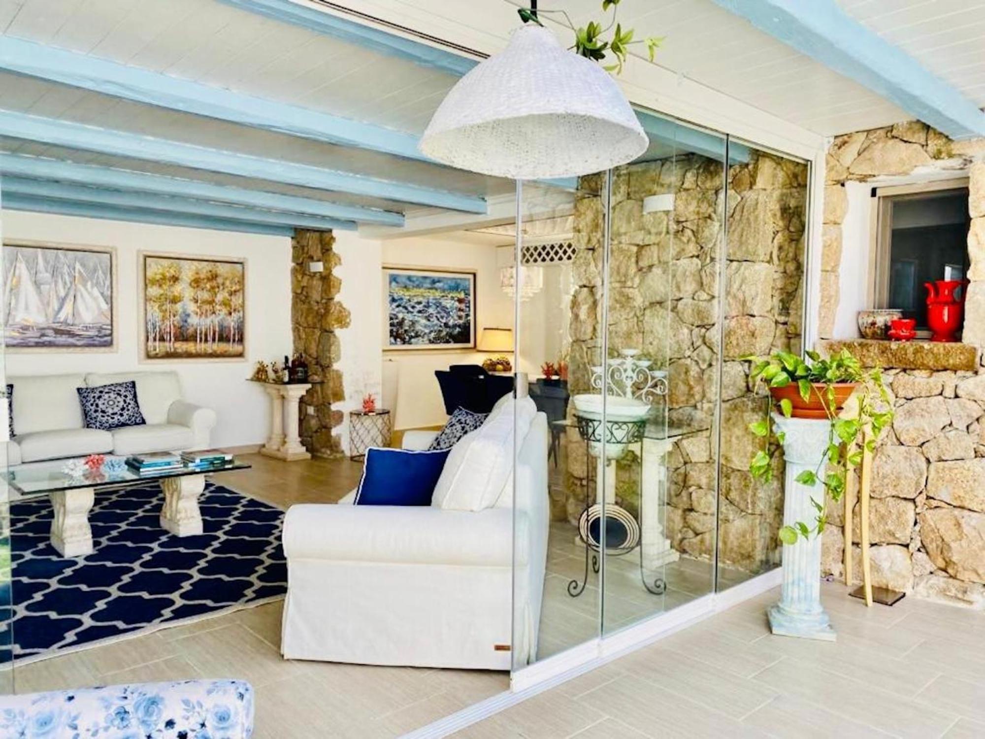 Villa Adel Сан-Теодоро Екстер'єр фото